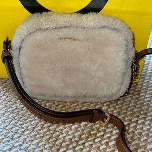 Micheal kors fur purse